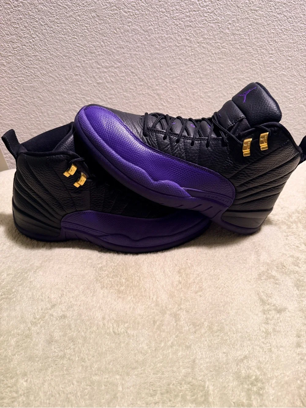Jordan 12 “Field Purple” Men’s Size 12 Like New No Box Crispy! #96